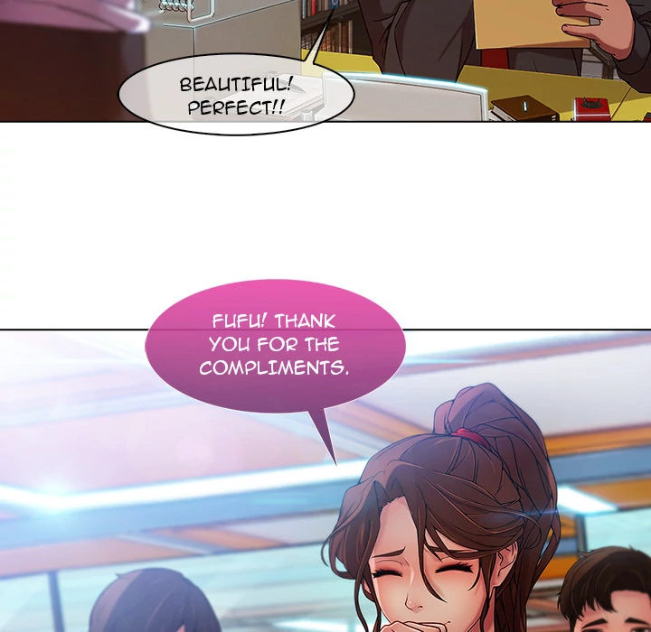 Lady Long Legs - Chapter 5 [photo 57] - MangaPorn