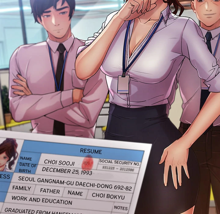 Lady Long Legs - Chapter 5 [photo 58] - MangaPorn