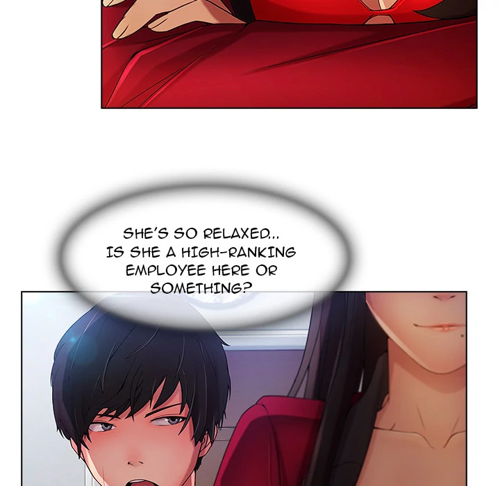 Lady Long Legs - Chapter 5 [photo 69] - MangaPorn