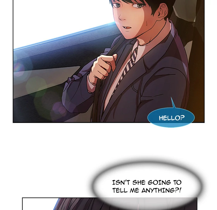 Lady Long Legs - Chapter 5 [photo 8] - MangaPorn