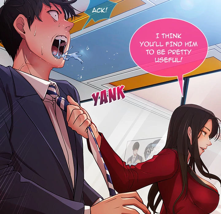 Lady Long Legs - Chapter 5 [photo 81] - MangaPorn