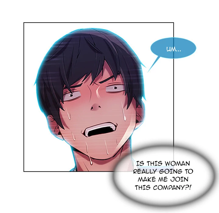 Lady Long Legs - Chapter 5 [photo 85] - MangaPorn