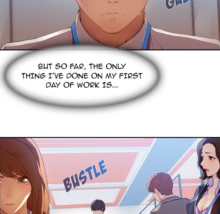 Lady Long Legs - Chapter 6 [photo 17] - MangaPorn