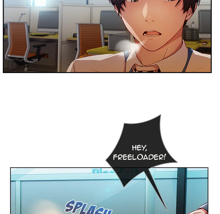 Lady Long Legs - Chapter 6 [photo 22] - MangaPorn