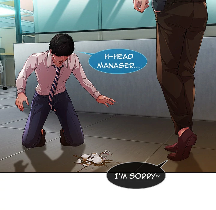 Lady Long Legs - Chapter 6 [photo 27] - MangaPorn