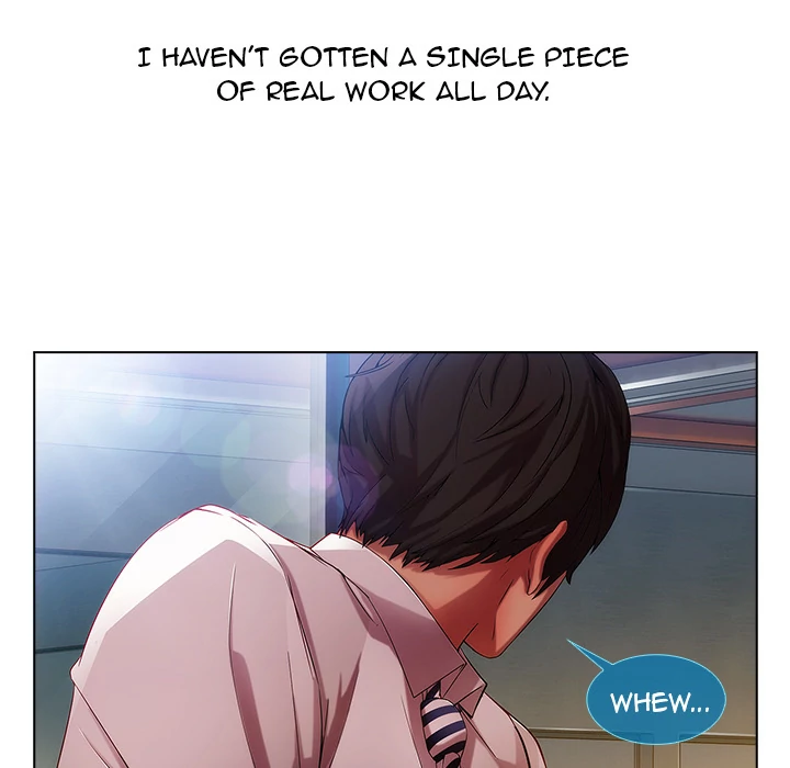 Lady Long Legs - Chapter 6 [photo 32] - MangaPorn