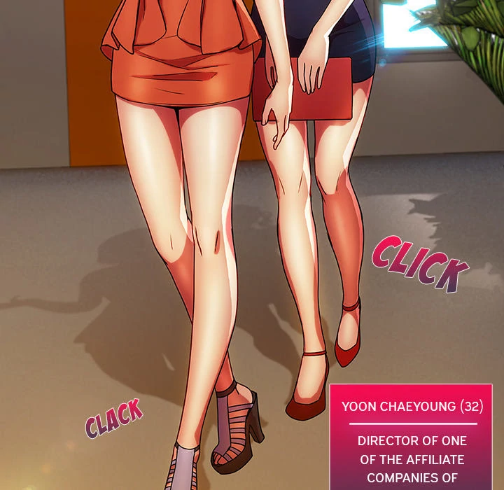 Lady Long Legs - Chapter 6 [photo 41] - MangaPorn