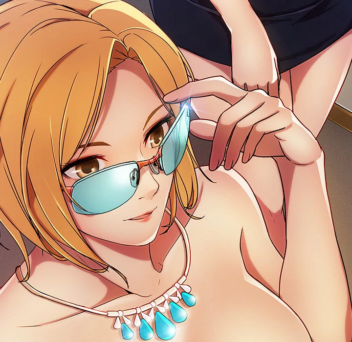 Lady Long Legs - Chapter 6 [photo 45] - MangaPorn