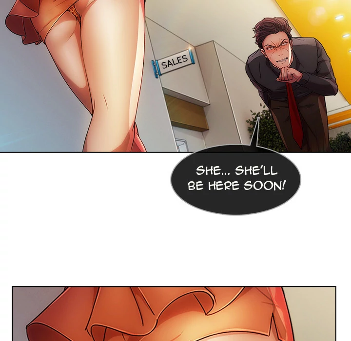 Lady Long Legs - Chapter 6 [photo 47] - MangaPorn