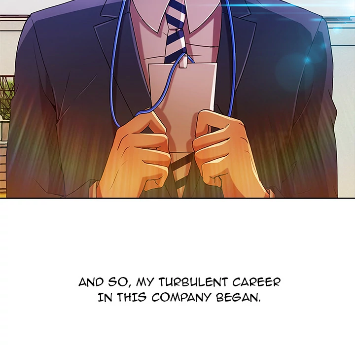 Lady Long Legs - Chapter 6 [photo 5] - MangaPorn