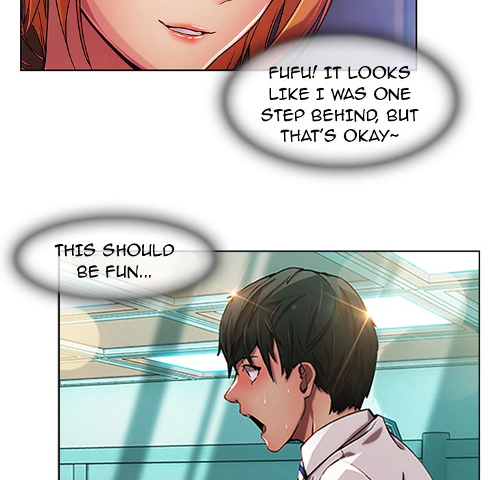 Lady Long Legs - Chapter 6 [photo 59] - MangaPorn