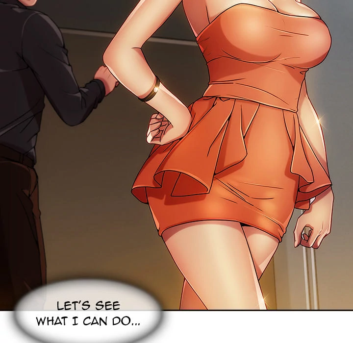 Lady Long Legs - Chapter 6 [photo 61] - MangaPorn