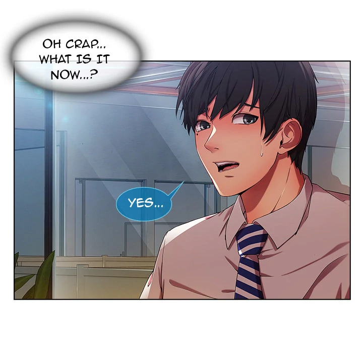 Lady Long Legs - Chapter 6 [photo 63] - MangaPorn