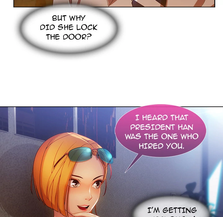 Lady Long Legs - Chapter 6 [photo 75] - MangaPorn