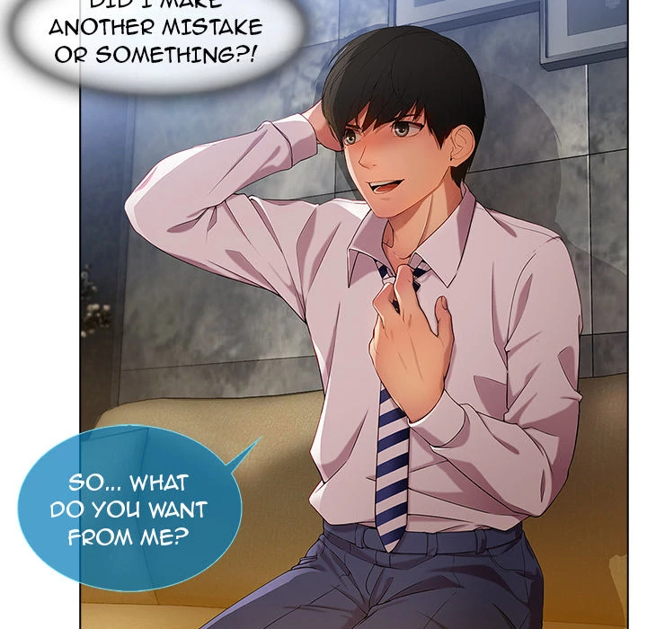 Lady Long Legs - Chapter 6 [photo 78] - MangaPorn