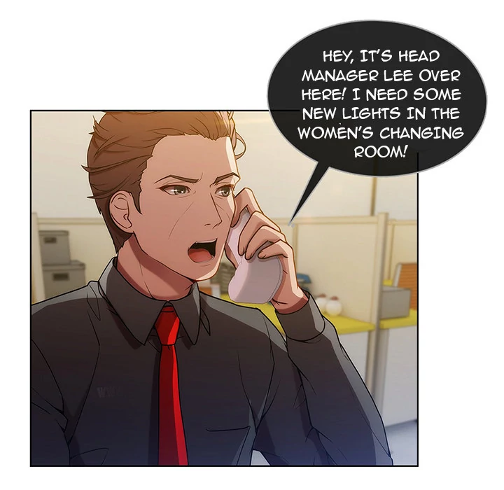 Lady Long Legs - Chapter 7 [photo 19] - MangaPorn