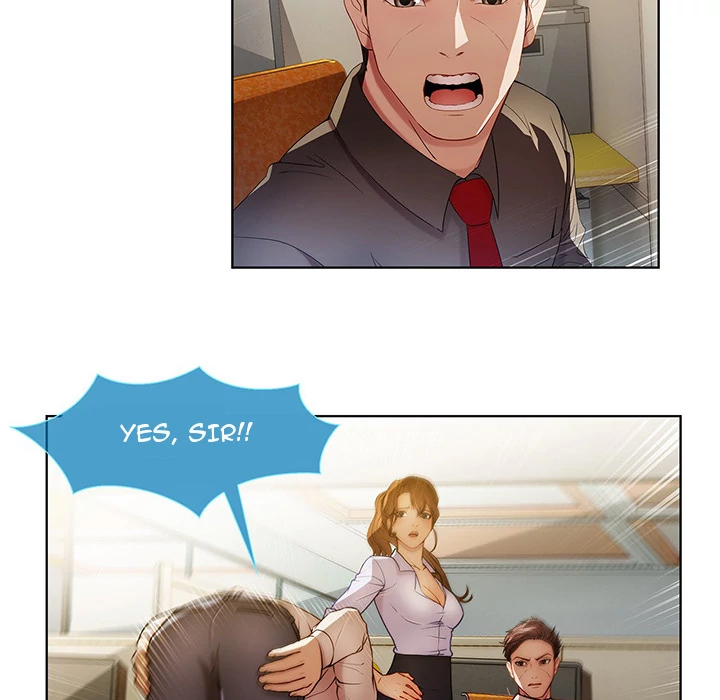 Lady Long Legs - Chapter 7 [photo 29] - MangaPorn