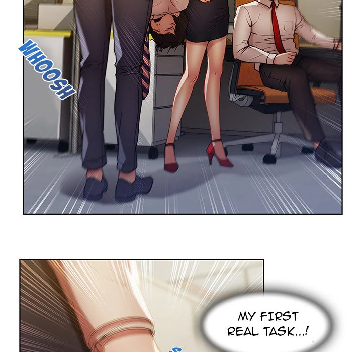 Lady Long Legs - Chapter 7 [photo 30] - MangaPorn