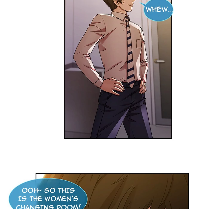 Lady Long Legs - Chapter 7 [photo 36] - MangaPorn