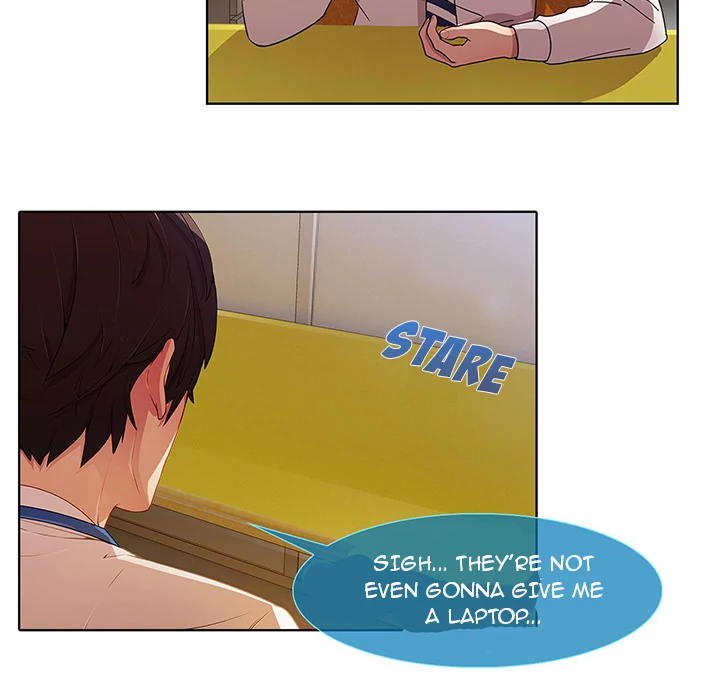 Lady Long Legs - Chapter 7 [photo 7] - MangaPorn