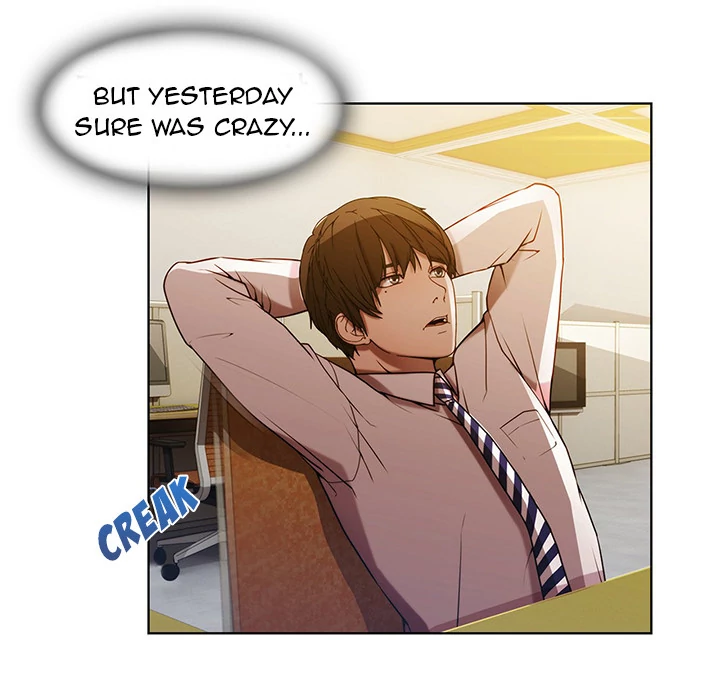 Lady Long Legs - Chapter 7 [photo 8] - MangaPorn