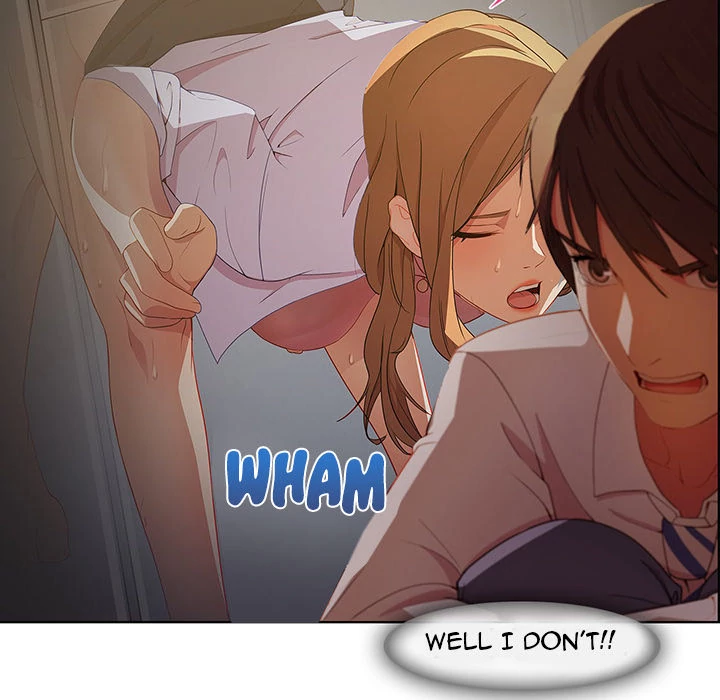 Lady Long Legs - Chapter 8 [photo 42] - MangaPorn