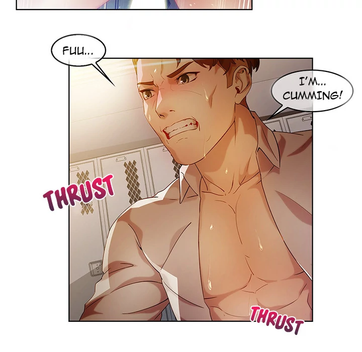 Lady Long Legs - Chapter 8 [photo 45] - MangaPorn