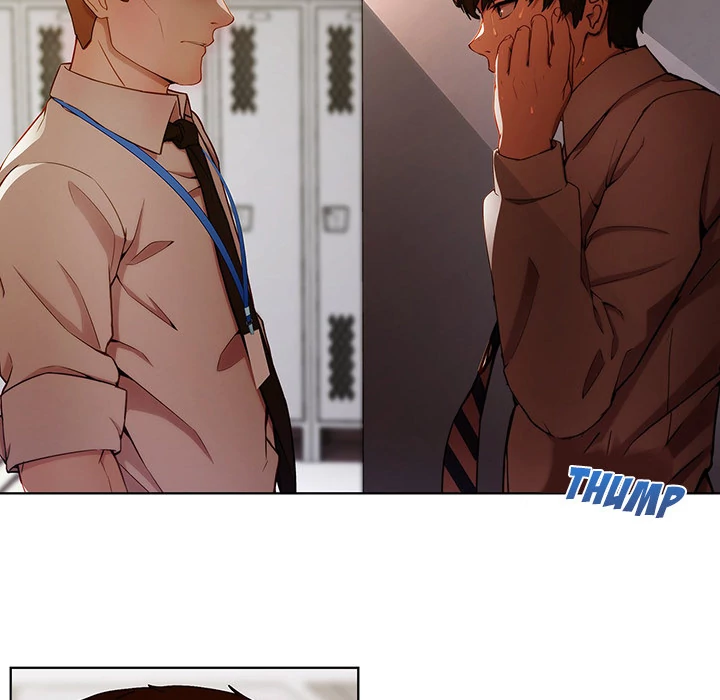 Lady Long Legs - Chapter 8 [photo 68] - MangaPorn