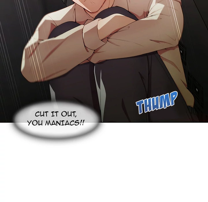 Lady Long Legs - Chapter 8 [photo 7] - MangaPorn