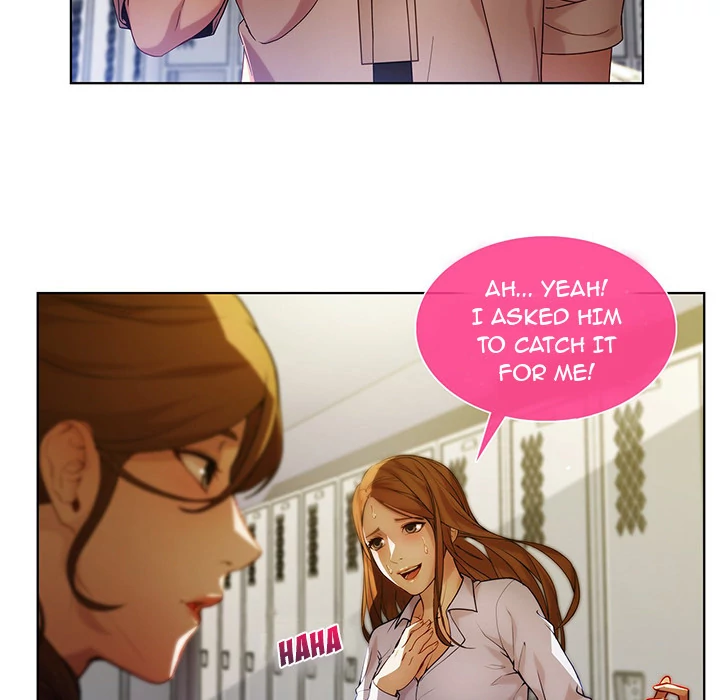 Lady Long Legs - Chapter 8 [photo 77] - MangaPorn