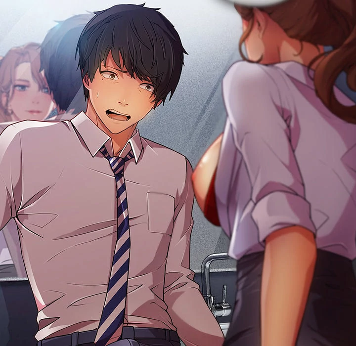 Lady Long Legs - Chapter 9 [photo 53] - MangaPorn