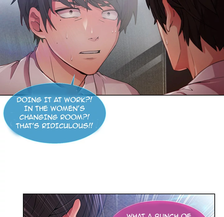 Lady Long Legs - Chapter 9 [photo 7] - MangaPorn