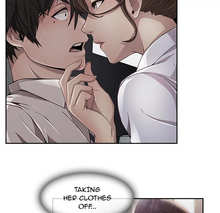 Lady Long Legs - Chapter 10 [photo 11] - MangaPorn