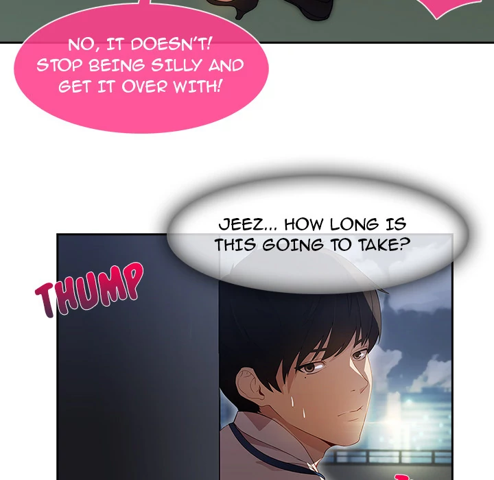 Lady Long Legs - Chapter 10 [photo 49] - MangaPorn