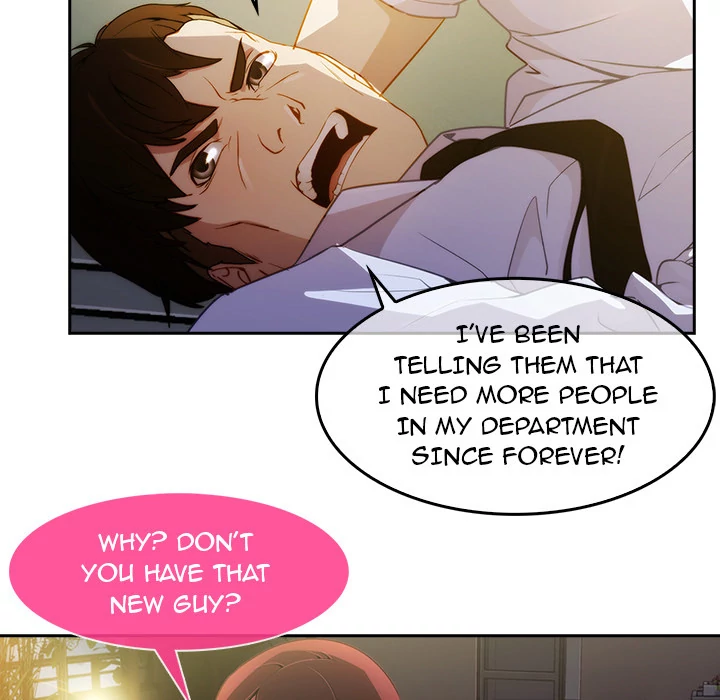 Lady Long Legs - Chapter 10 [photo 64] - MangaPorn