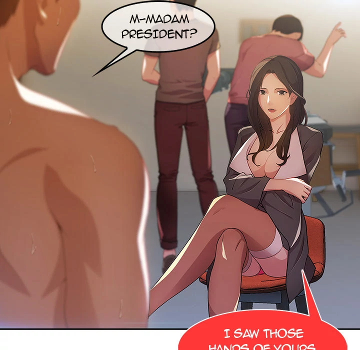 Lady Long Legs - Chapter 11 [photo 44] - MangaPorn