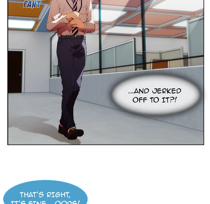 Lady Long Legs - Chapter 12 [photo 100] - MangaPorn