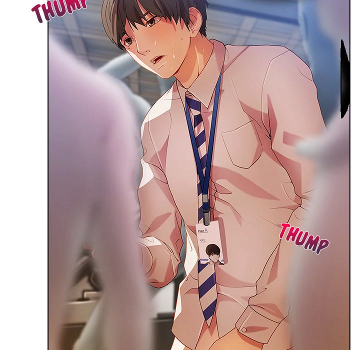 Lady Long Legs - Chapter 12 [photo 25] - MangaPorn