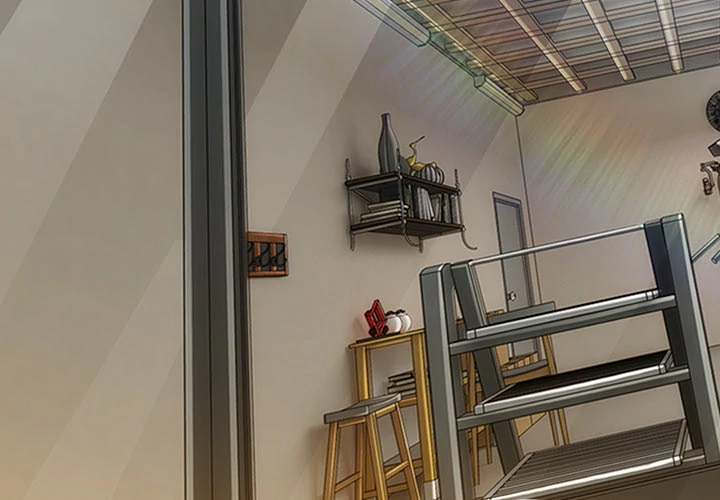 Lady Long Legs - Chapter 12 [photo 4] - MangaPorn