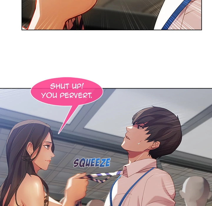 Lady Long Legs - Chapter 12 [photo 79] - MangaPorn