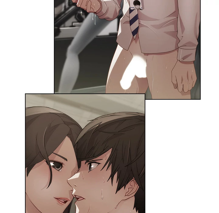 Lady Long Legs - Chapter 12 [photo 94] - MangaPorn