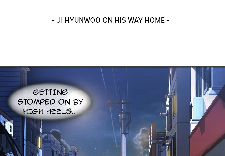 Lady Long Legs - Chapter 13 [photo 3] - MangaPorn