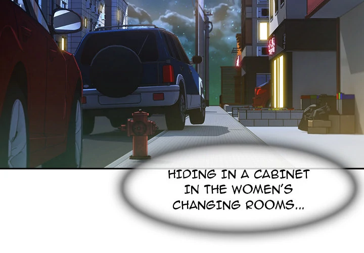 Lady Long Legs - Chapter 13 [photo 4] - MangaPorn