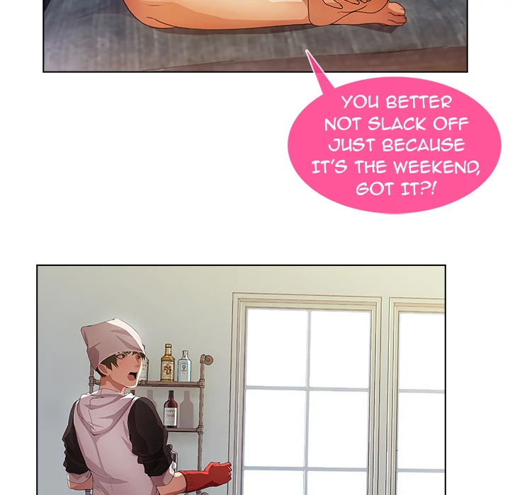 Lady Long Legs - Chapter 14 [photo 56] - MangaPorn