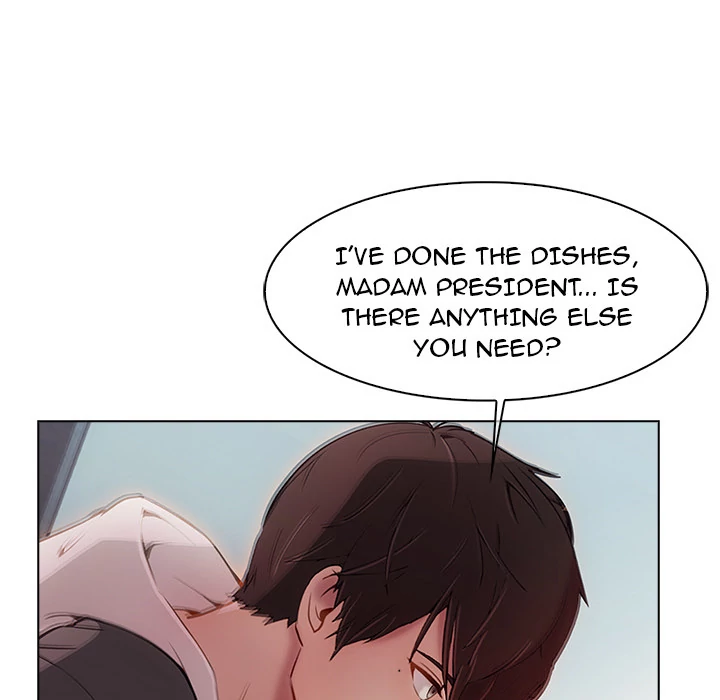 Lady Long Legs - Chapter 14 [photo 60] - MangaPorn