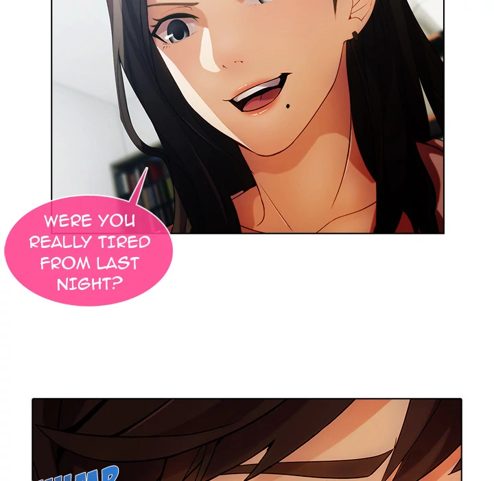 Lady Long Legs - Chapter 16 [photo 20] - MangaPorn