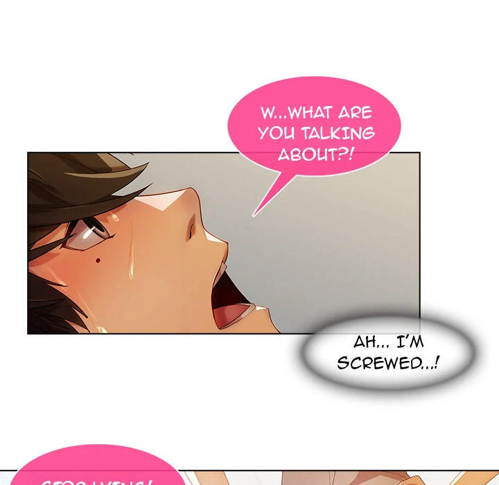 Lady Long Legs - Chapter 16 [photo 26] - MangaPorn