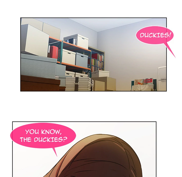 Lady Long Legs - Chapter 16 [photo 36] - MangaPorn