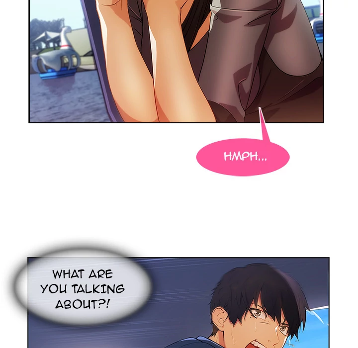 Lady Long Legs - Chapter 16 [photo 59] - MangaPorn