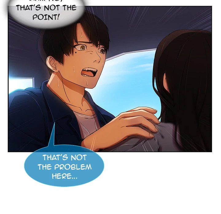 Lady Long Legs - Chapter 17 [photo 14] - MangaPorn